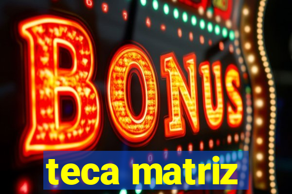 teca matriz